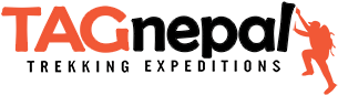 TAG Nepal Trekking Expeditions logo